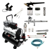 Kit Aérographe ABEST complet