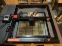 Test du AlgoLaser Alpha 22W