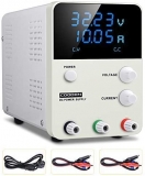 Alimentation Ajustable de Labo 0-30V 0-10A
