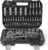 Amazon Basics Lot de 108 douilles avec cliquets