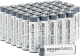 Amazon Basics Lot de 40 piles AA