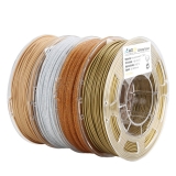 Amolen 4x250g Bronze + Marbre + Bois + Shining Or
