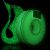Amolen PLA Shining Glow In The Dark Green