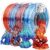 AMOLEN Silk PLA Bicolore 4x200G