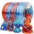 AMOLEN PLA Bois NOYER 1kg 1.75mm
