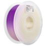 AMOLEN Filament PLA 1.75mm, Changement de Couleur UV/lumière du Soleil