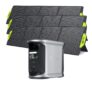 Ampace Andes 1500 Portable Power Station 1462Wh + 3x SP200 200W 