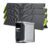 Ampace Andes 1500 Portable Power Station 1462Wh + 3x SP200 200W 
