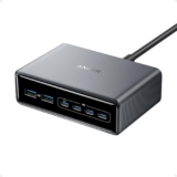 Chargeur USB C Anker Prime GaN 200W
