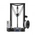 AMOLEN Filament PLA 1.75mm, Changement de Couleur UV/lumière du Soleil