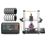 Anycubic Kobra 3 Combo + 10kg Creality PLA