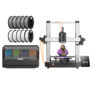 Anycubic Kobra 3 Combo + 10kg Creality PLA