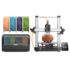 Anycubic Kobra 3 Combo + 5kg Creality PLA+