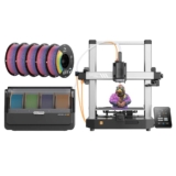 Anycubic Kobra 3 Combo + 5kg Creality PLA+ Rainbow