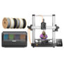 Anycubic Kobra 3 Combo + 6kg Creality Hyper-PLA