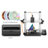 Anycubic Kobra 3 V2 Combo + 4kg HS PETG/PLA Matte Rainbow Filament
