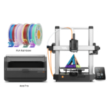 Anycubic Kobra 3 V2 Combo + 4kg PLA Rainbow Filament