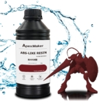 Apexmaker résine ABS like & Water Wash 1kg