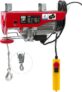 Arebos Treuil Palan électrique