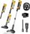 Aspirateur Balai sans Fil pour Batterie Dewalt 20V