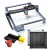 Atomstack A10 V2 + rouleau rotatif + nid d’abeille