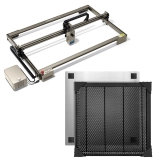 Atomstack S20 max 20W + table nid d’abeille