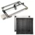 Atomstack S20 max 20W + table nid d’abeille
