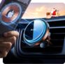 Auckly 15W Chargeur Support Voiture Magsafe