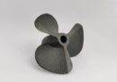 Test du filament PAHT Carbon Fiber AzureFilm 