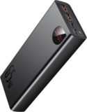 BASEUS Batterie Externe 65W 20000mAh
