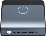 BOSGAME E1 Mini PC Intel Alder Lake N100