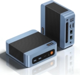 BOSGAME E5 Mini-PC Ryzen 5300U 16Go 512Go