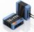 BOSGAME Mini PC E5 AMD Ryzen 3 16Go 1To