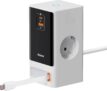 Baseus Chargeur USB 65W Contrôlé par APP
