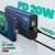 Batterie Externe 20000mAh TOPK