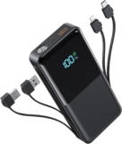 Batterie Externe Charge Rapide 20.000mAh