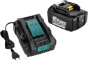 Batterie de rechange 18V 5 Ah