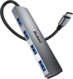 HUB USB-C 4 ports USB 3.0