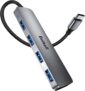 HUB USB-C 4 ports USB 3.0