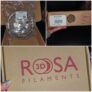 Test du filament Biowood ROSA3D