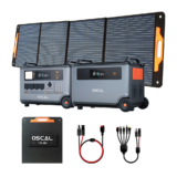 Blackview Oscal PowerMax 3600 Rugged Power Station Pack