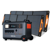 Blackview Oscal Powermax 3600 + kit panneaux solaires
