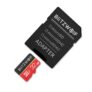 Carte Micro SD + Adaptateur SD Classe 10