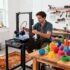 Mintion Beagle : Compatibilité des caméras pour imprimante 3D.