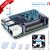 Boîtier Raspberry Pi 4 + Ventilateur + dissipateurs