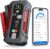 Booster de Batterie 12V 2500A avec Testeur Intégré