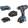 Perceuse Visseuse Bosch Professionnal GSR 18-2-LI