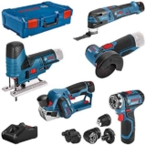 Bosch Professional 12V System combi-kit