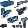 Bosch Professional 12V System combi-kit