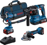 Bosch Professional 18V System combo-kit sans-fil